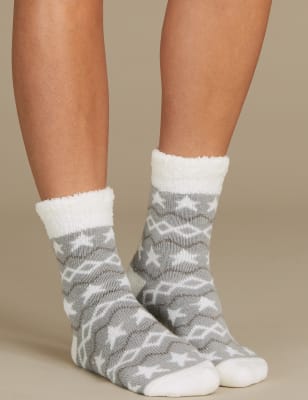 Womens Socks | Ladies Cotton, Cashmere & Wool Socks | M&S