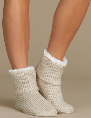 Womens Socks | Ladies Cotton, Cashmere & Wool Socks | M&S