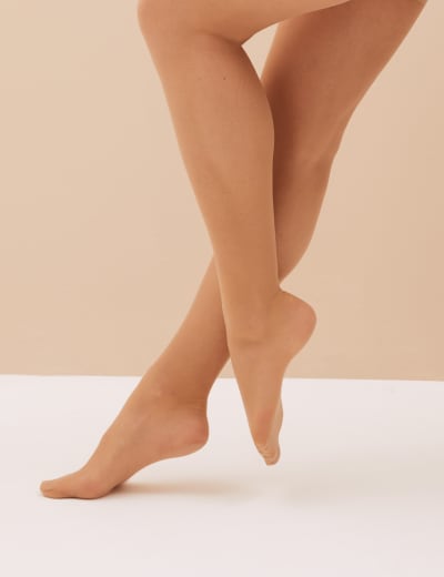 15 Denier Body Shaper Tights