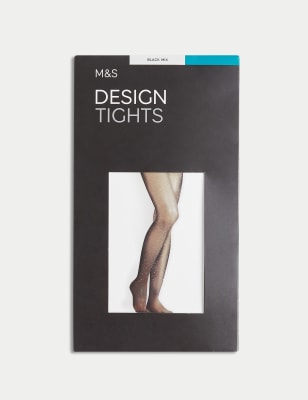 Embellished Sheer Tights 6 of 6