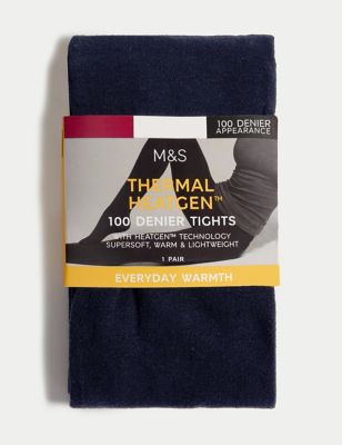 Marks and Spencer's 'snag proof' £2.70 tights that 'don't roll down' hailed  'perfect' for chilly autumn and winter weather - Manchester Evening News