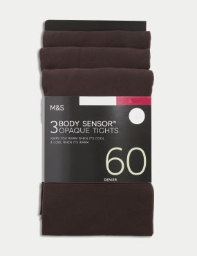 Marks and 2025 spencer brown tights