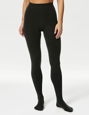 180 Denier Thermal Heatgen™ Medium Tights - SA