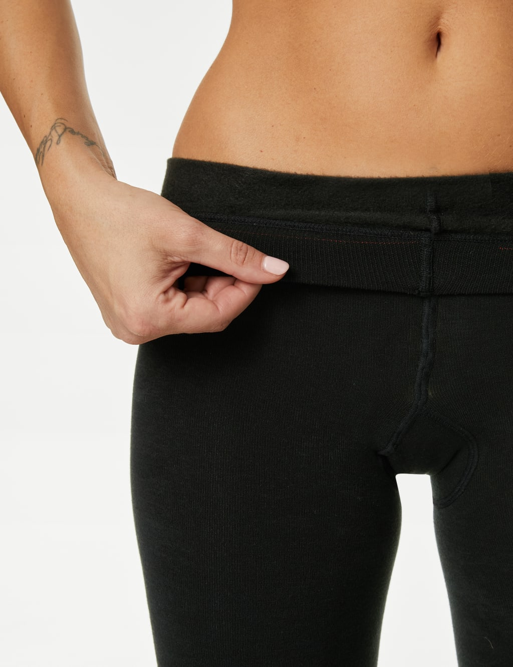 180 Denier Thermal Heatgen™ Medium Tights image 4