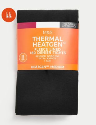 180 Denier Thermal Heatgen™ Medium Tights