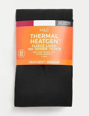 180 Denier Heatgen Tights