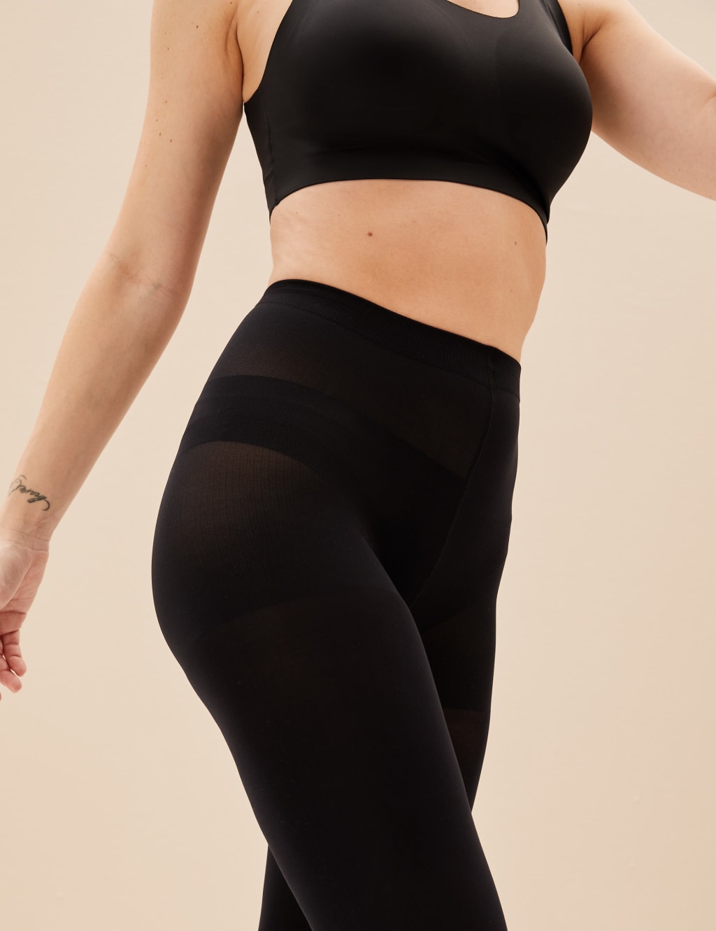 60 Denier Secret Slimming™ Tights image 3