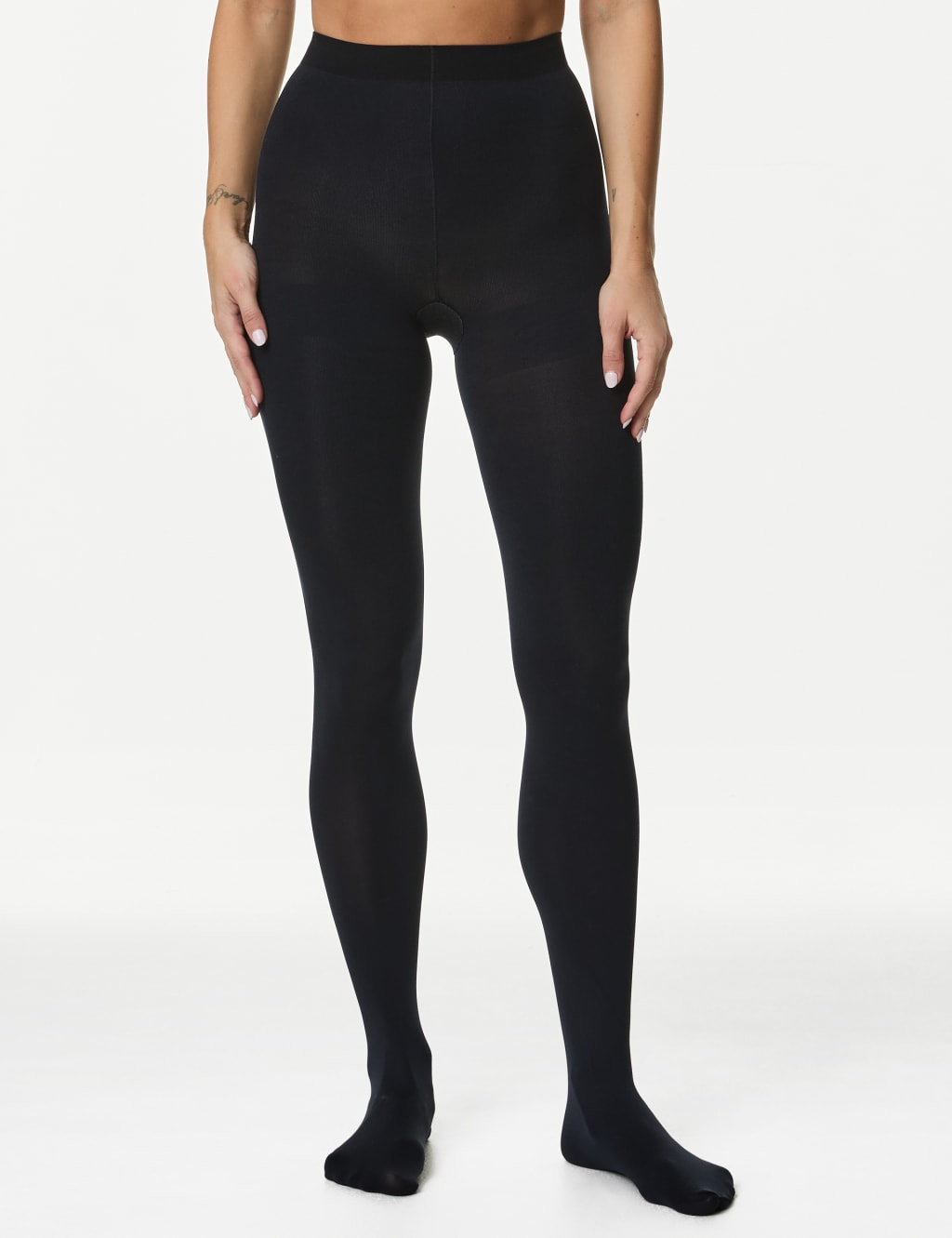 Brown opaque tights uk hotsell