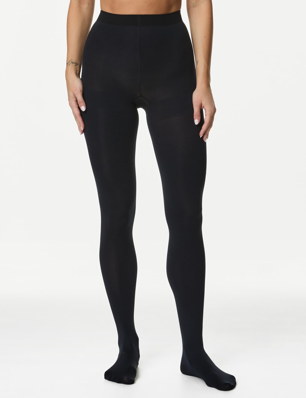 2pk 80 Denier Body Sensor™ Tights