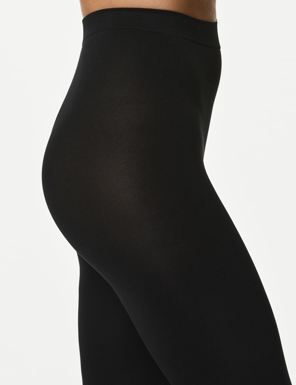 2pk 120 Denier Body Sensor™ Tights image 2