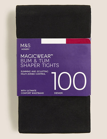 100 Denier Magicwear™ Shaper Tights