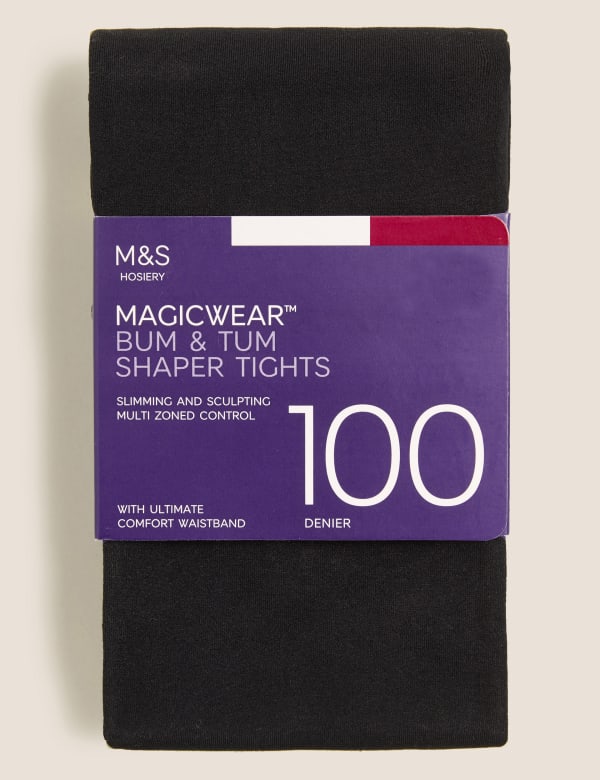 100 Denier Magicwear™ Shaper Tights