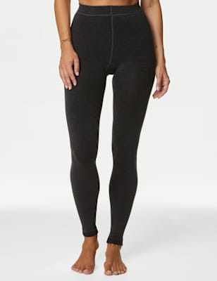 15.04% OFF on Marks & Spencer Women Heattech Leggings Thermal Heatgen