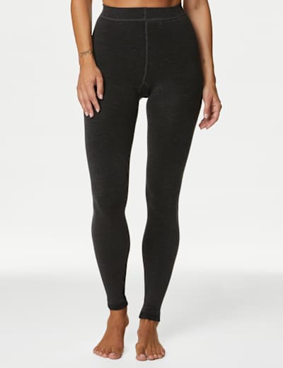 180 Denier Heatgen™ Footless Tights