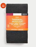 جوارب لاصقة بتقنية Heatgen™ بدون قدم 180 دنييه