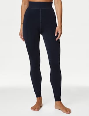 Marks and Spencer Women's Heatgen Thermal Underwear Leggings