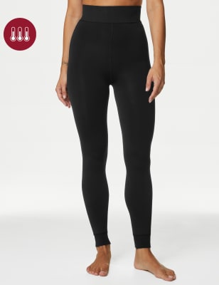 Thermal tights marks and sale spencer