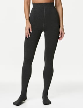 Grey tights sales marks and spencer