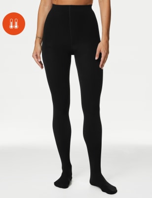 Thermal store fleece tights