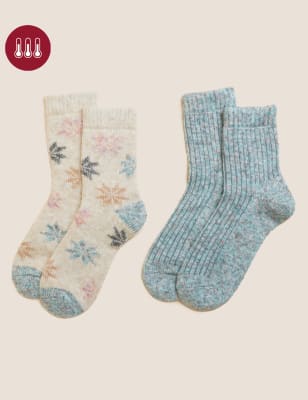 Unisex Plain Thermal Socks at Rs 20/pair in New Delhi