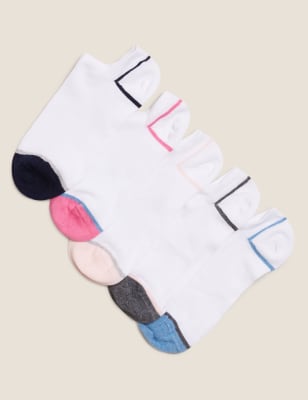 5pk Cotton Rich Trainer Liners™