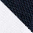 2pk Cotton Rich Yoga Socks - navymix