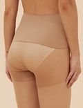 10 Denier Soft Luxe Seamless Tights