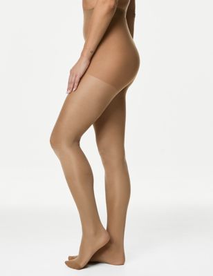 Invisible Sheer Compression Support Tights