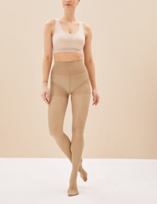 20 Denier Firm Support Tights