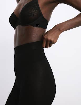 

Autograph Medias premium aterciopeladas de 60 deniersWomens - Black, Black