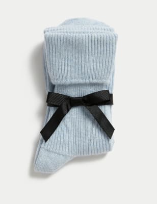 Pure Cashmere Socks