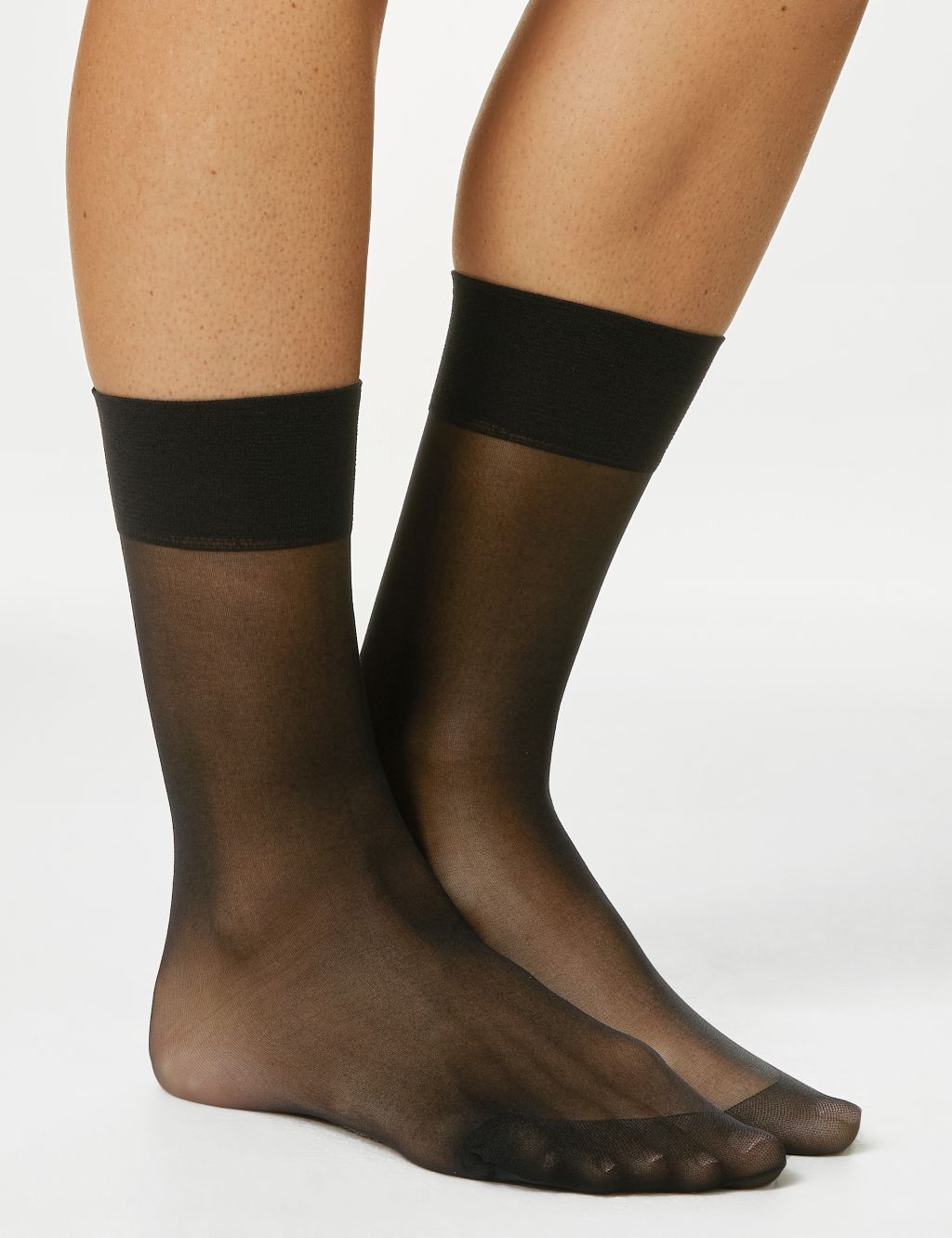 Buy Cream Socks & Stockings for Women by Marks & Spencer Online