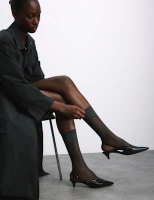 Damen Strumpfhosen Netzstrumpfhosen M S