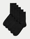5er-Pack knöchelhohe Sumptuously Soft™-Socken