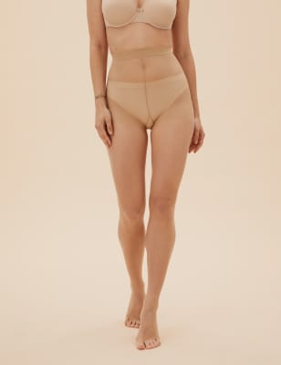 sandal toe tights m&s