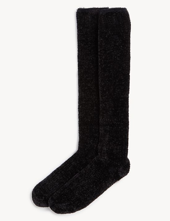 5pk Patterned Pelerine Socks Marks & Spencer Girls Clothing Underwear Socks 