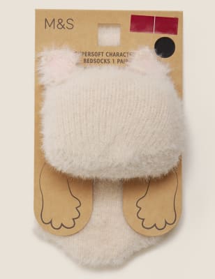 Cosy Supersoft Character Ankle Socks M S Collection M S