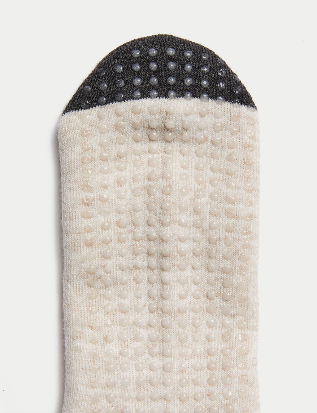 2pk Spencer Bear™ Thermal Slipper Socks image 2