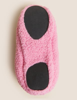 Percy Pig Thermal Slipper Socks