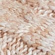Recycled Faux Fur Cable Knit Slipper Socks - camelmix