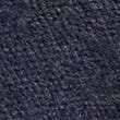 Recycled Pom Pom Thermal Slipper Socks - navy