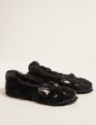 marks and spencer ballet slippers
