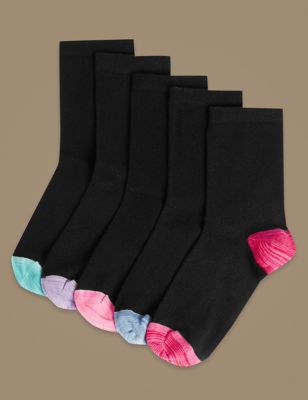 Womens Socks | Ladies Cotton, Cashmere & Wool Socks | M&S