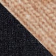 2pk Thermal Cable Knit Knee High Socks - navymix
