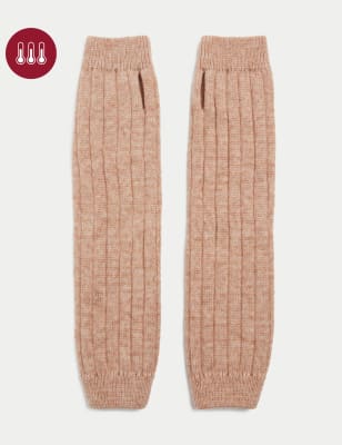 

M&S Collection Calentadores de piernas y brazos térmicosWomens - Camel, Camel
