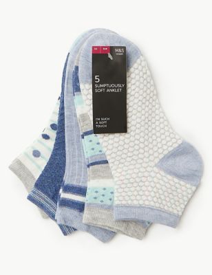 m & s womens socks