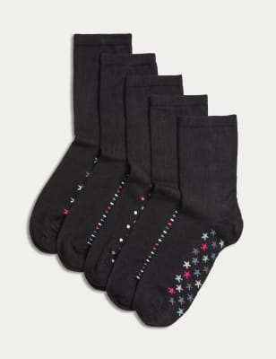 m and s womens socks