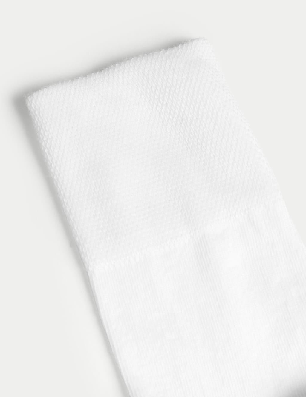 5pk Cotton Rich Soft Top Ankle High Socks image 2