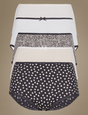 organic cotton full briefs
