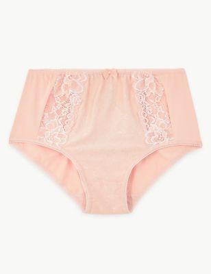 Ladies Knickers & Thongs | Brazilian & French Knickers | M&S